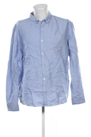 Pánská košile  Anko, Velikost 3XL, Barva Modrá, Cena  189,00 Kč