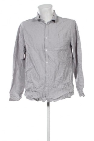 Herrenhemd Anko, Größe XL, Farbe Grau, Preis € 8,99