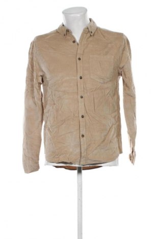 Herrenhemd Anko, Größe S, Farbe Beige, Preis € 8,99