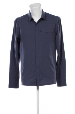 Herrenhemd Arc'teryx, Größe L, Farbe Blau, Preis 72,94 €