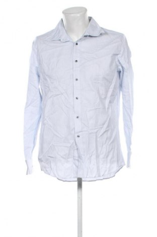 Herrenhemd BLACK LABEL, Größe L, Farbe Mehrfarbig, Preis € 10,99