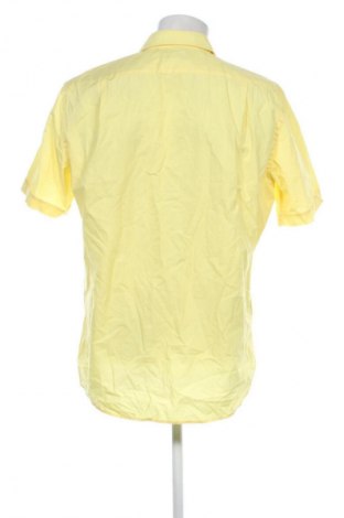 Herrenhemd BOSS, Größe L, Farbe Gelb, Preis 113,22 €