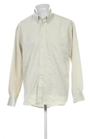 Herrenhemd Barisal, Größe L, Farbe Beige, Preis € 10,99