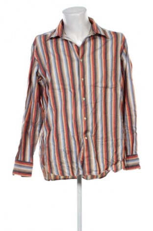 Herrenhemd Berto Lucci, Größe XL, Farbe Mehrfarbig, Preis € 9,99