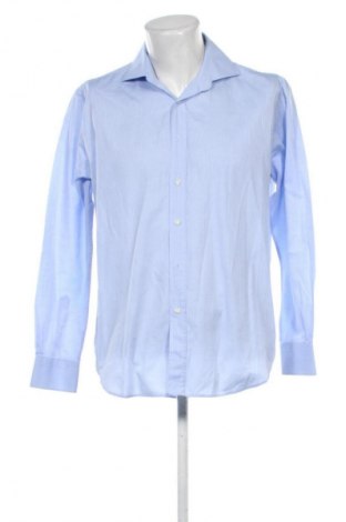 Herrenhemd Bigotti, Größe L, Farbe Mehrfarbig, Preis € 18,99