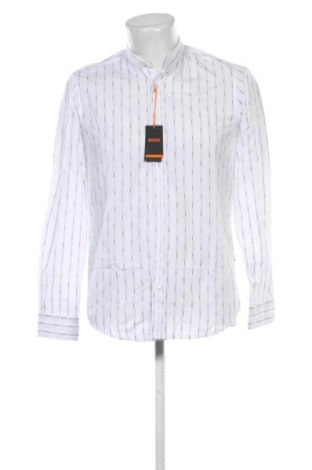 Cămașă de bărbați Boss Orange, Mărime S, Culoare Multicolor, Preț 519,99 Lei