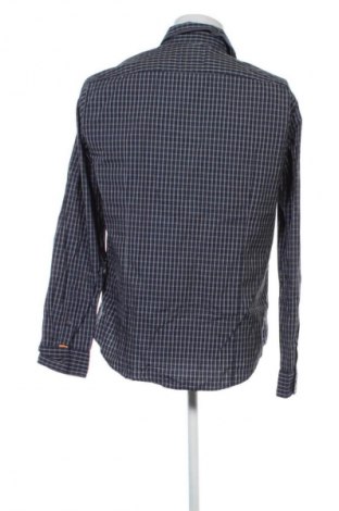 Herrenhemd Boss Orange, Größe L, Farbe Mehrfarbig, Preis € 34,99