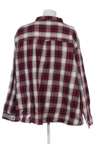 Herrenhemd Burton of London, Größe 5XL, Farbe Mehrfarbig, Preis € 14,99