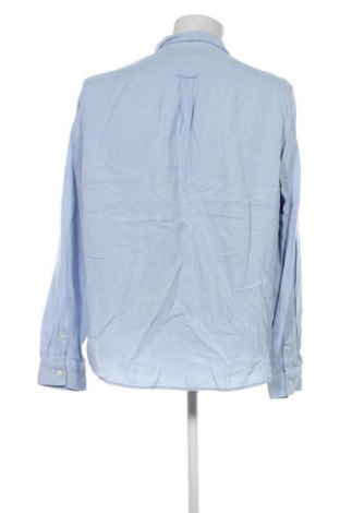 Herrenhemd C&A, Größe XL, Farbe Blau, Preis € 9,99