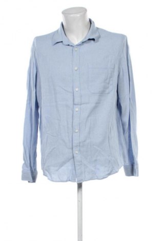 Herrenhemd C&A, Größe XL, Farbe Blau, Preis € 9,99