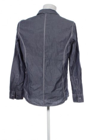 Herrenhemd Calvin Klein, Größe M, Farbe Grau, Preis € 26,00