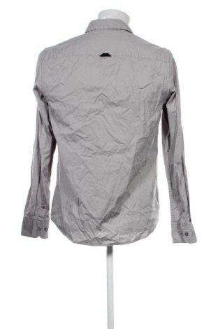 Herrenhemd Calvin Klein, Größe M, Farbe Grau, Preis € 94,27