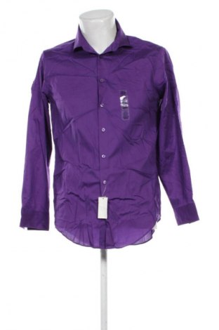 Pánska košeľa  Calvin Klein, Veľkosť M, Farba Fialová, Cena  36,95 €