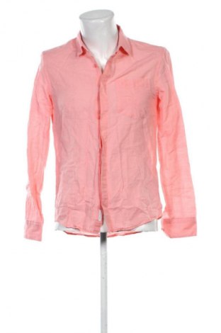 Pánská košile  Calvin Klein, Velikost M, Barva Růžová, Cena  861,00 Kč