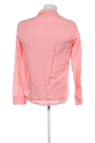 Pánská košile  Calvin Klein, Velikost M, Barva Růžová, Cena  861,00 Kč
