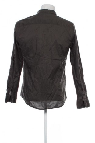 Herrenhemd Calvin Klein, Größe L, Farbe Grün, Preis € 35,81