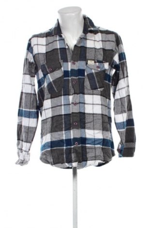 Ανδρικό πουκάμισο Calvin Klein Jeans, Μέγεθος XL, Χρώμα Πολύχρωμο, Τιμή 43,99 €