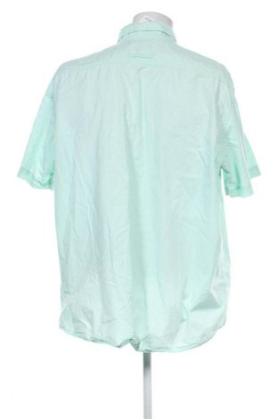 Herrenhemd Camel Active, Größe 3XL, Farbe Grün, Preis 20,99 €