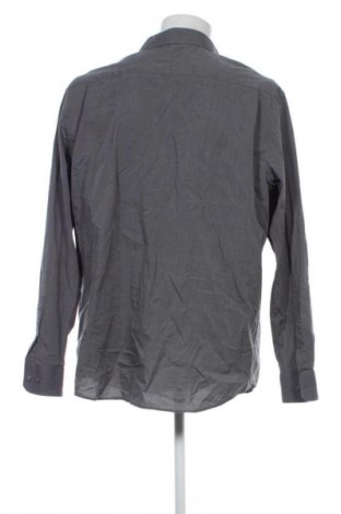 Herrenhemd Canda, Größe XL, Farbe Grau, Preis € 9,99