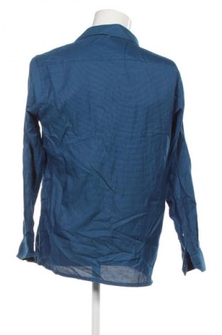 Herrenhemd Cantabil, Größe L, Farbe Blau, Preis € 5,99