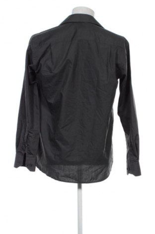 Herrenhemd Carnet, Größe S, Farbe Grau, Preis 17,39 €