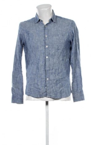 Herrenhemd Celio, Größe S, Farbe Blau, Preis € 8,99