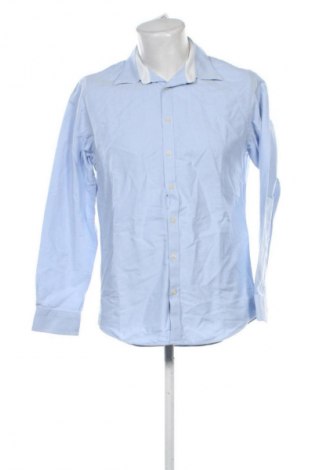 Cămașă de bărbați Charles Tyrwhitt, Mărime M, Culoare Albastru, Preț 128,95 Lei