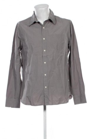 Cămașă de bărbați Club Monaco, Mărime L, Culoare Gri, Preț 128,95 Lei