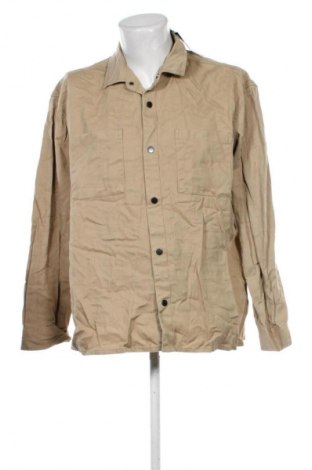Herrenhemd Connor, Größe XXL, Farbe Braun, Preis € 13,99