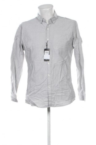 Herrenhemd Connor, Größe M, Farbe Grau, Preis € 13,99