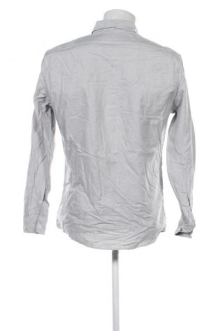 Herrenhemd Connor, Größe M, Farbe Grau, Preis € 13,99