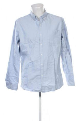 Herrenhemd Connor, Größe L, Farbe Grau, Preis € 8,99