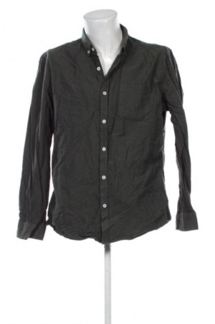 Herrenhemd Connor, Größe XL, Farbe Grün, Preis € 8,99