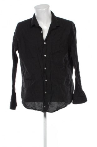 Herrenhemd Connor, Größe XL, Farbe Schwarz, Preis € 8,99