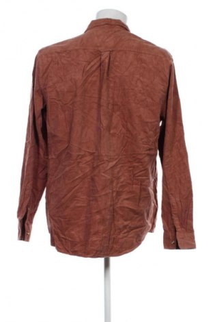Herrenhemd Cotton On, Größe L, Farbe Braun, Preis € 8,99