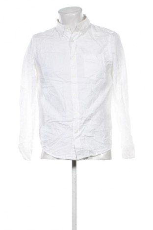 Herrenhemd Cotton On, Größe S, Farbe Weiß, Preis € 13,99