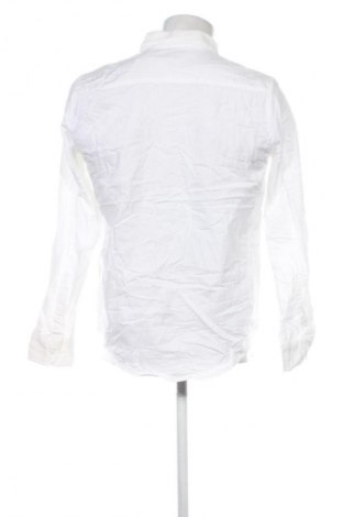 Herrenhemd Cotton On, Größe S, Farbe Weiß, Preis € 13,99