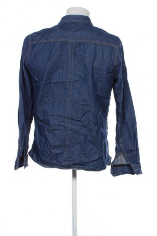 Herrenhemd Cotton On, Größe M, Farbe Blau, Preis € 8,99