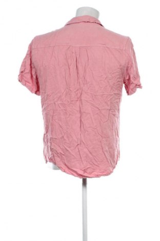Herrenhemd Cotton On, Größe M, Farbe Aschrosa, Preis € 7,99