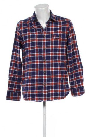 Herrenhemd Crew Clothing Co., Größe M, Farbe Mehrfarbig, Preis € 12,99