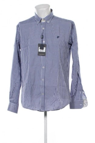 Férfi ing Denim&Co., Méret L, Szín Sokszínű, Ár 9 679 Ft