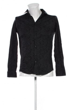 Herrenhemd Desoto, Größe S, Farbe Schwarz, Preis € 15,99