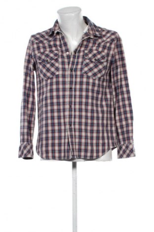 Cămașă de bărbați Diesel, Mărime M, Culoare Multicolor, Preț 261,99 Lei