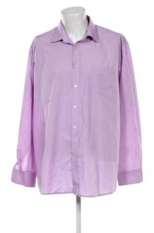 Herrenhemd Dressmann, Größe XXL, Farbe Mehrfarbig, Preis € 11,99