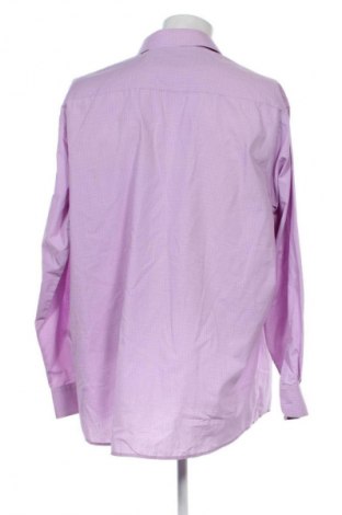 Herrenhemd Dressmann, Größe XXL, Farbe Mehrfarbig, Preis € 11,99