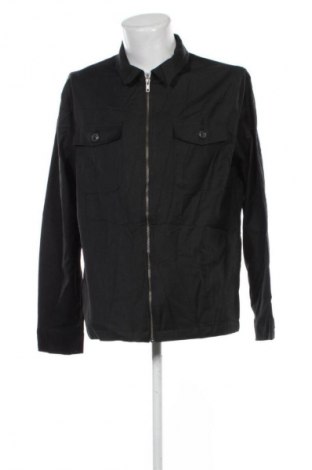Herrenhemd Dressmann, Größe L, Farbe Schwarz, Preis € 9,99