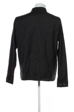 Herrenhemd Dressmann, Größe L, Farbe Schwarz, Preis € 9,99
