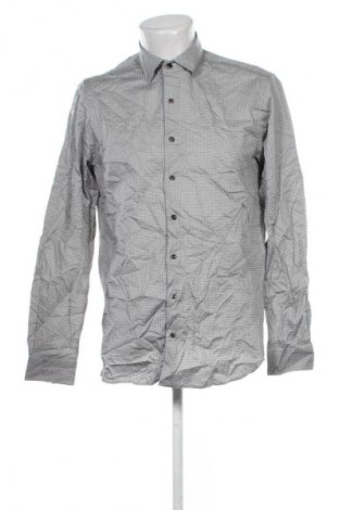 Herrenhemd Dressmann, Größe L, Farbe Mehrfarbig, Preis € 9,99