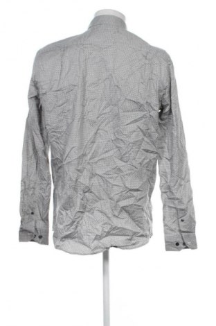 Herrenhemd Dressmann, Größe L, Farbe Mehrfarbig, Preis € 9,99
