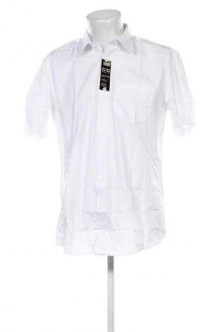 Herrenhemd Dunnes, Größe L, Farbe Weiß, Preis 46,65 €
